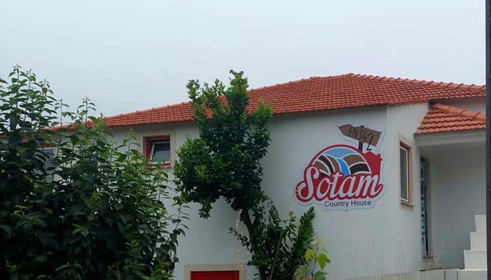 Sotam Country House En342 Góis エクステリア 写真